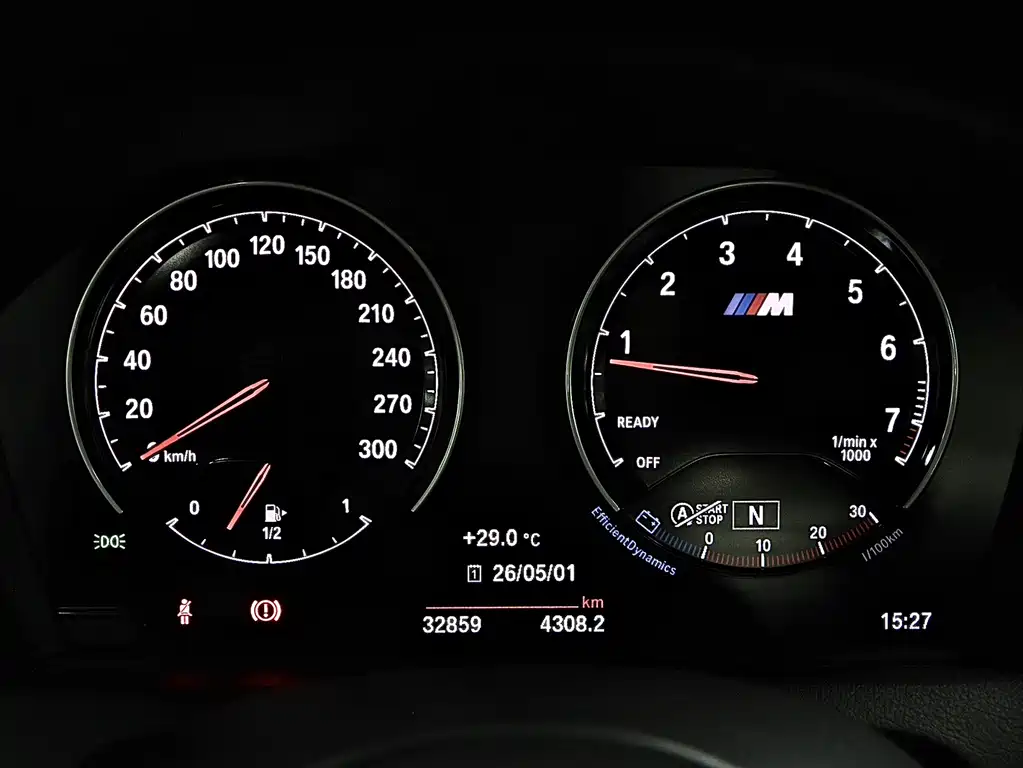 BMW M2 2018 M2