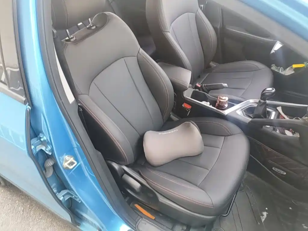 Geely Vision X3 — миниатюра 25