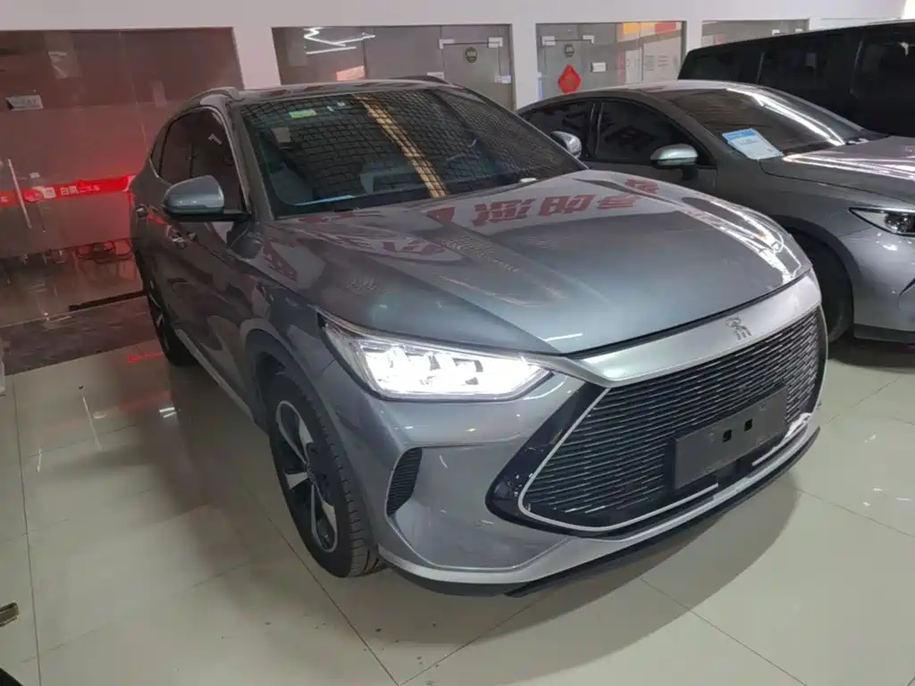 BYD PLUS New Energy — миниатюра 4