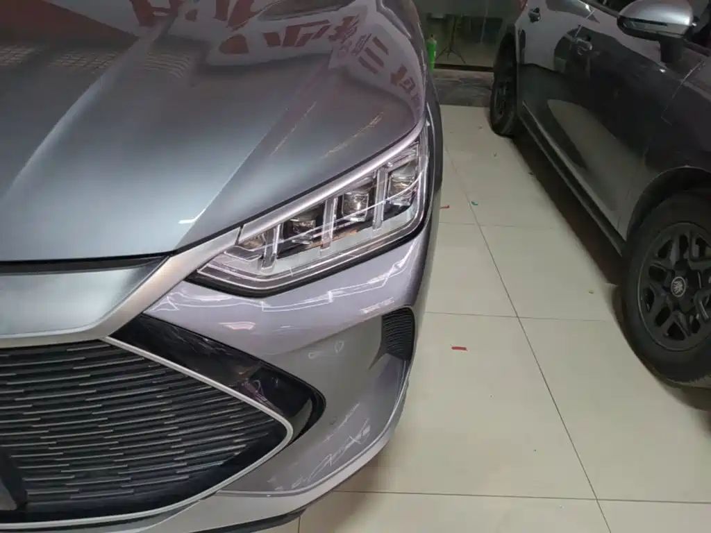 BYD PLUS New Energy — миниатюра 24