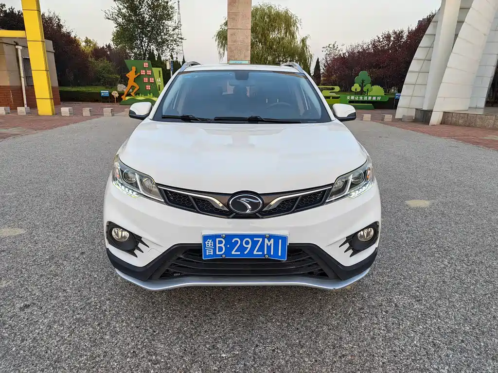 Soueast DX3 — миниатюра 2