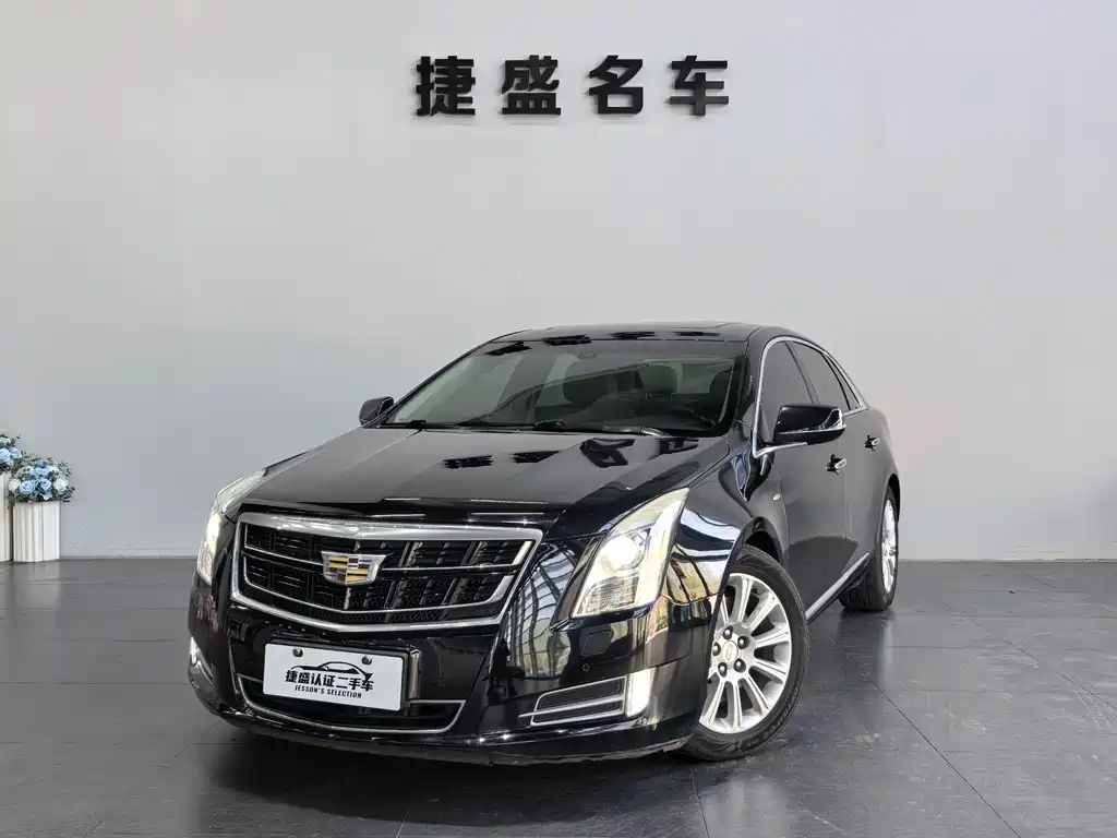 Cadillac XTS 2016
