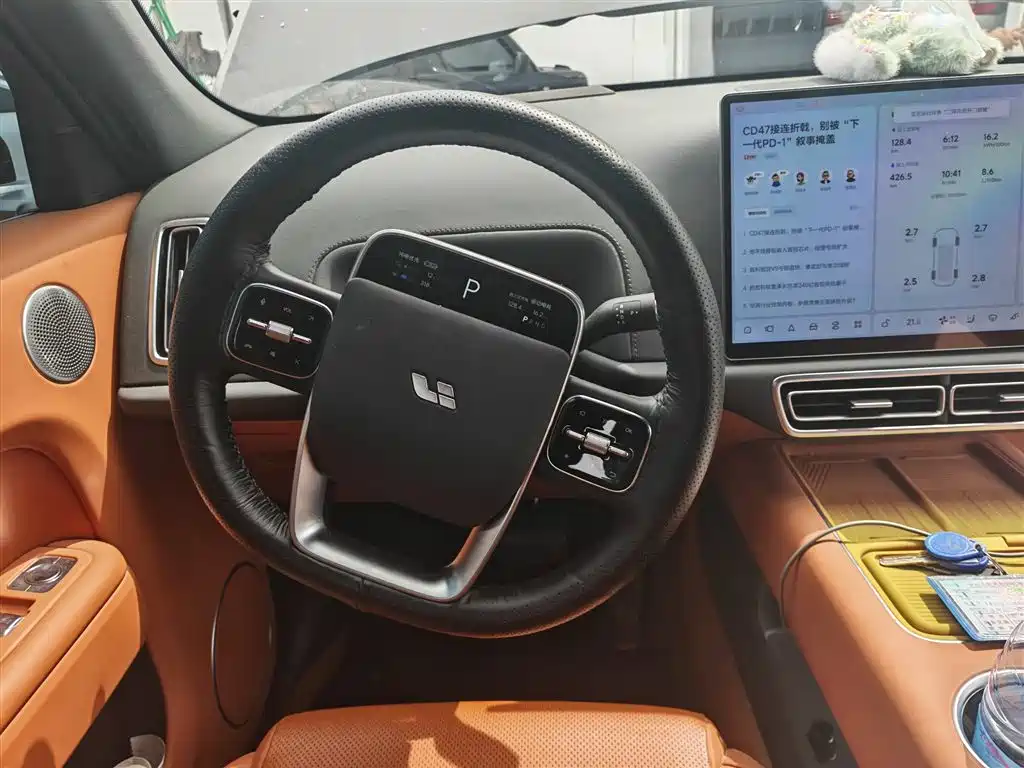 Li Auto Li L7 — миниатюра 7