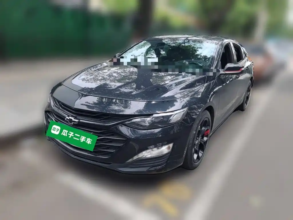 Chevrolet Malibu XL