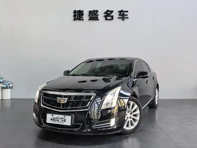 Cadillac XTS