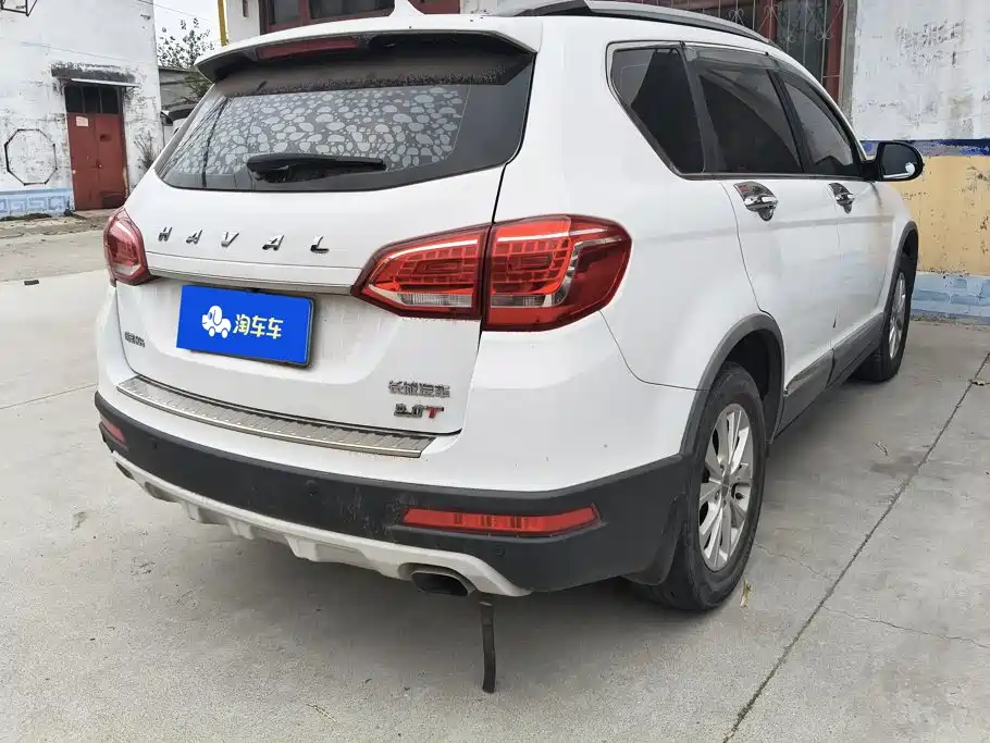 Haval H6 — миниатюра 3