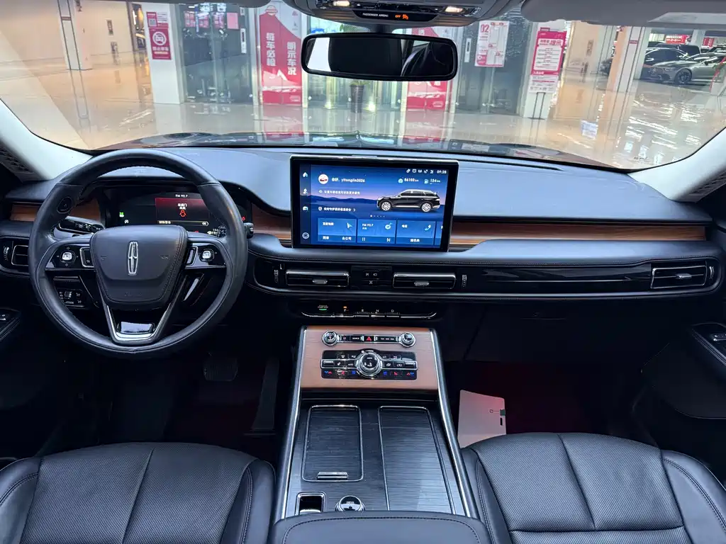 Lincoln Aviator 2021 3.0T V6 Premium