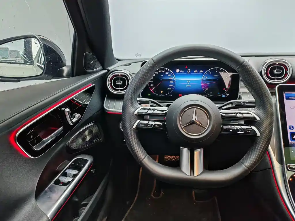 Mercedes-Benz C-Class C 2025 C 260 L Sport