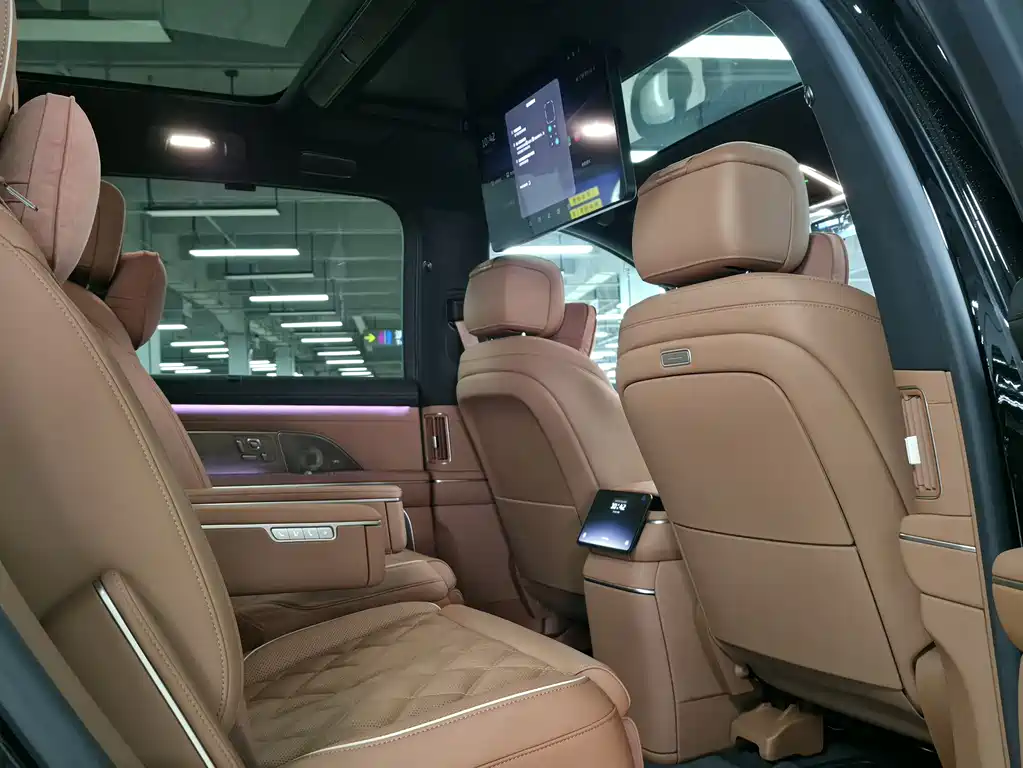 NIO ES8 2026 мест Executive Luxury