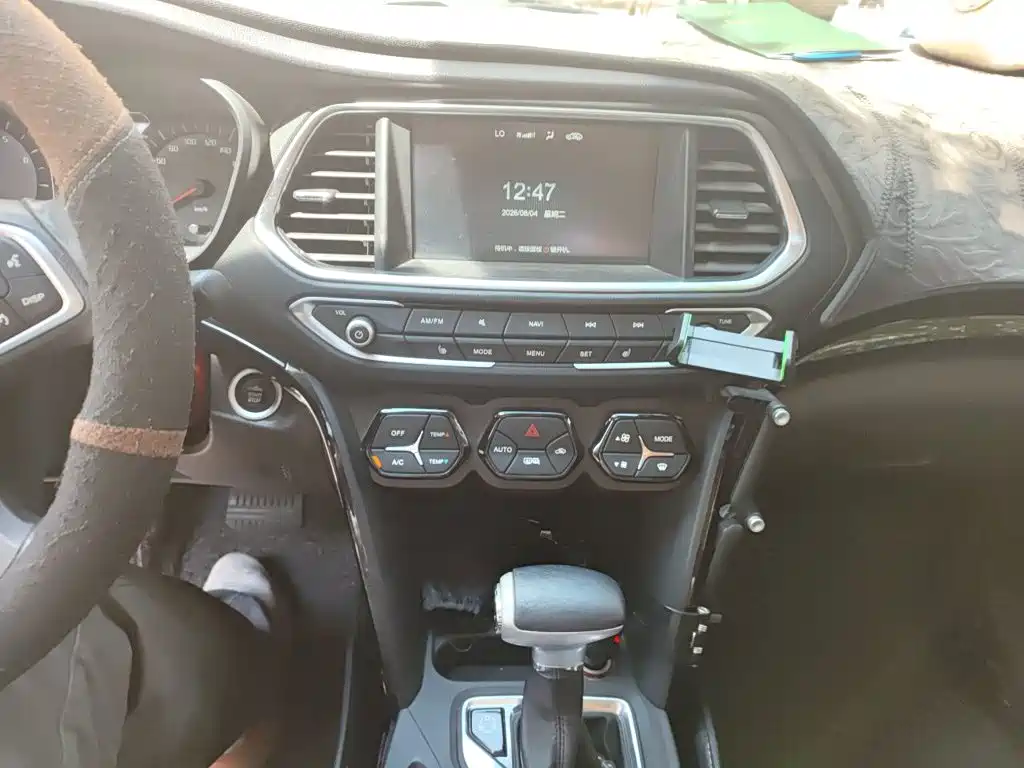 GAC Motor Trumpchi GS4 — миниатюра 10