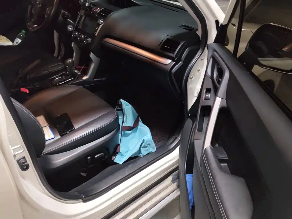 Subaru Forester — миниатюра 19