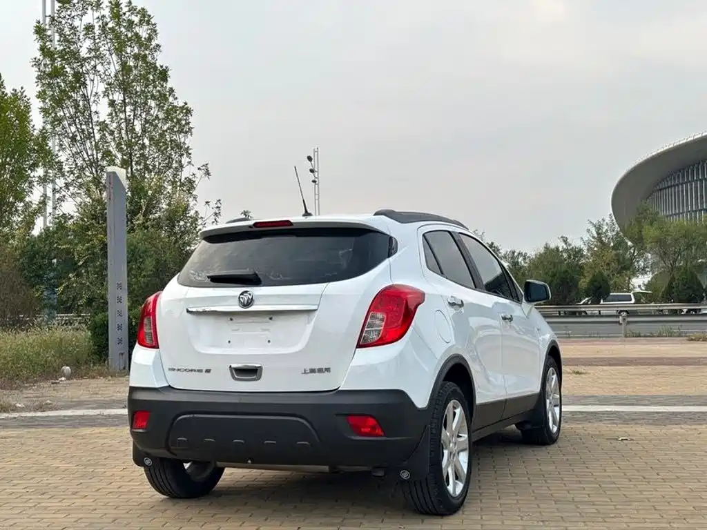 Buick Encore — миниатюра 4