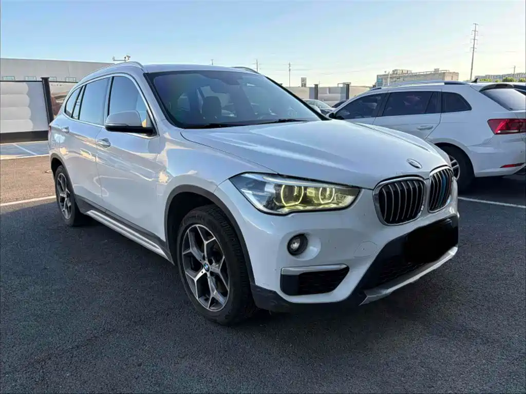 BMW X1 — миниатюра 3