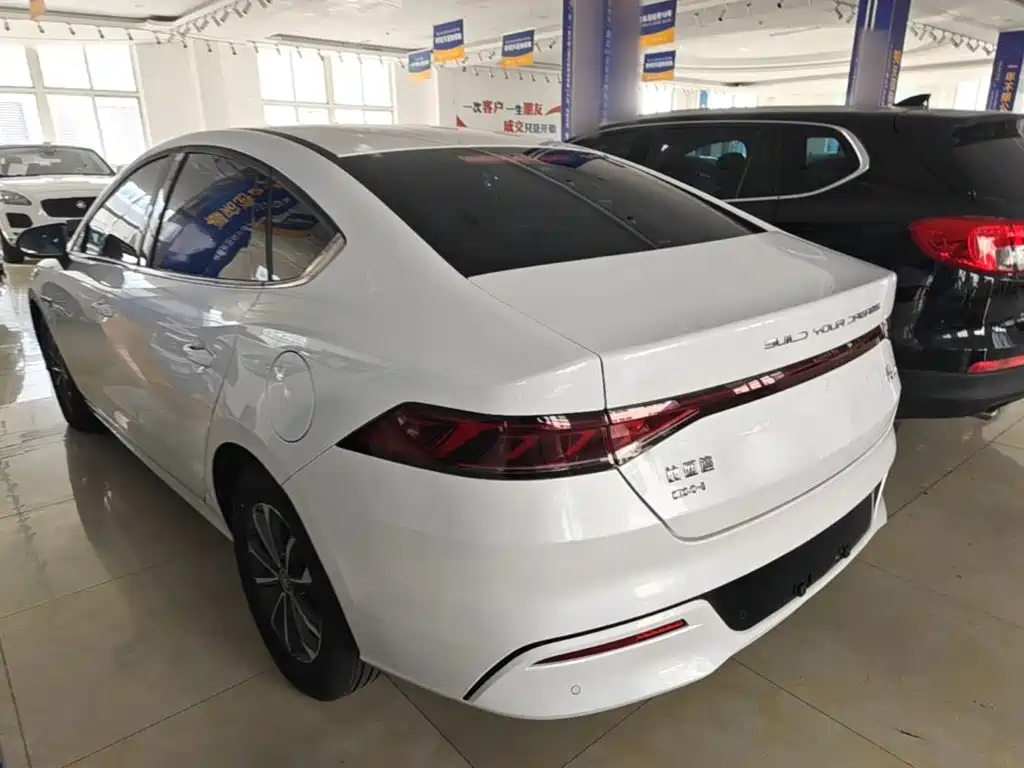 BYD Qin PLUS — миниатюра 5