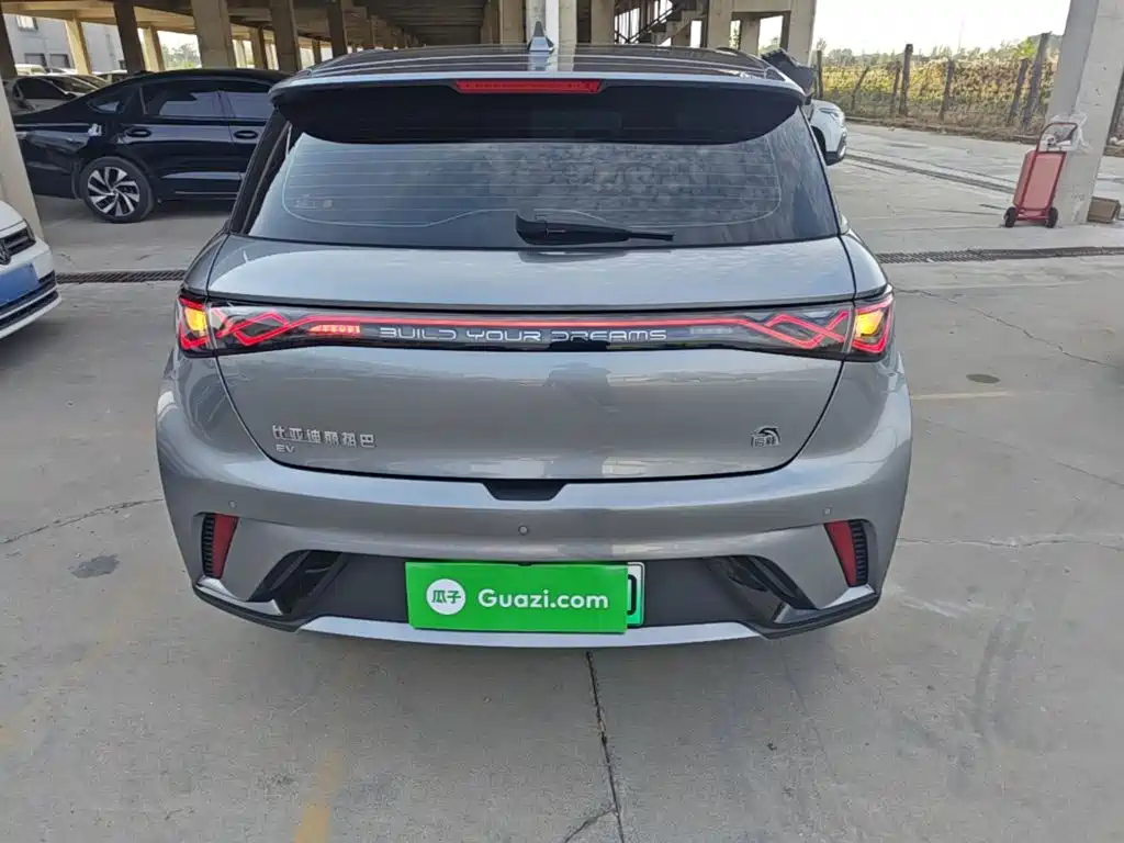 BYD Dolphin — миниатюра 6