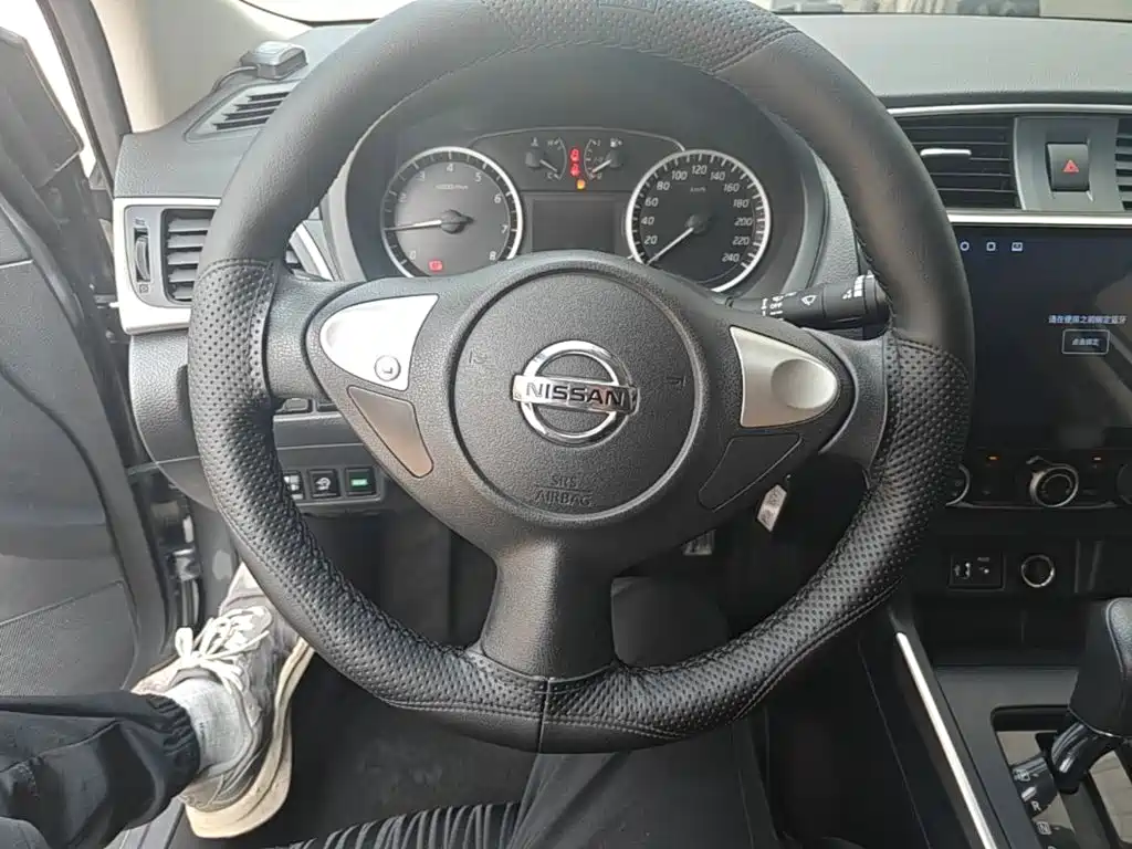 Nissan Sylphy — миниатюра 11