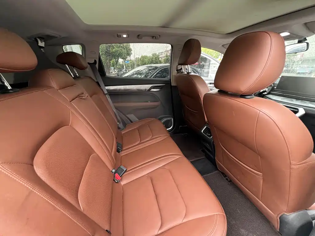 Geely Vision X6 X6 2021 PRO 1.4T AT Luxury
