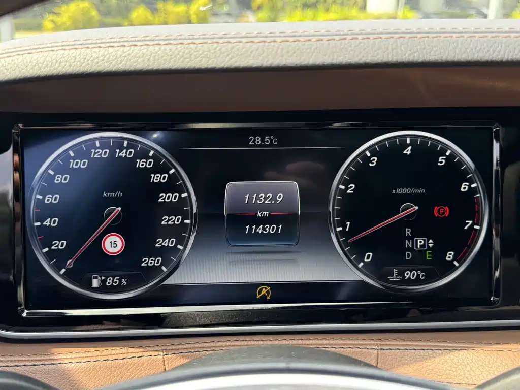 Mercedes-Benz S-Class — миниатюра 22