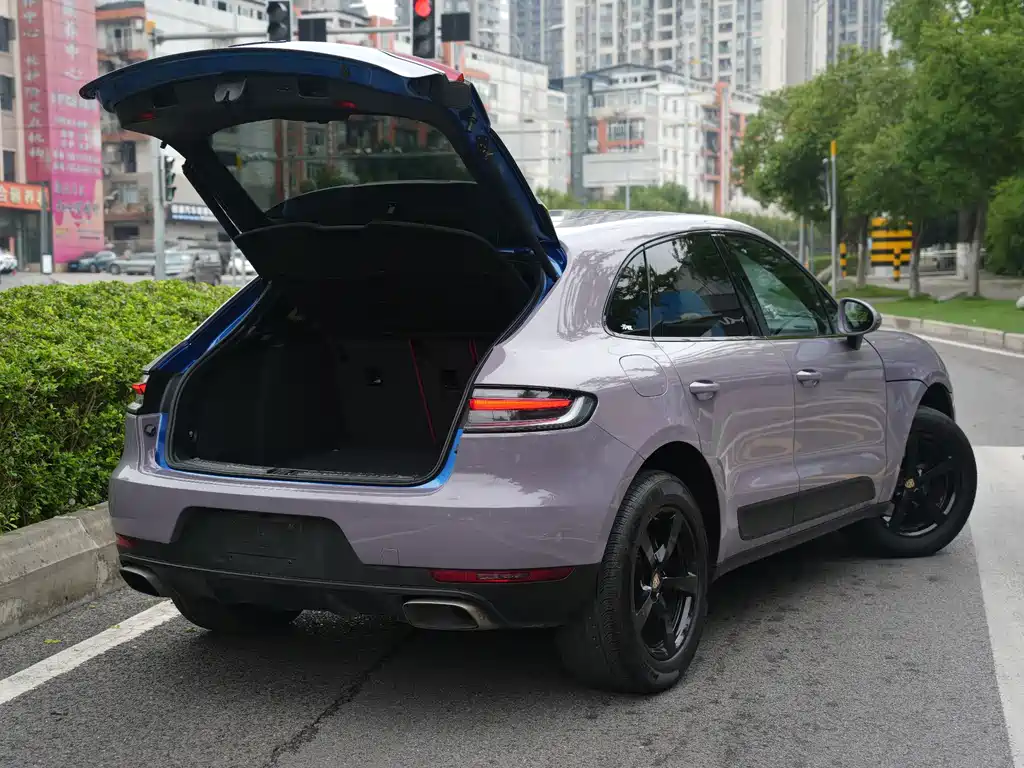 Porsche Macan — миниатюра 19