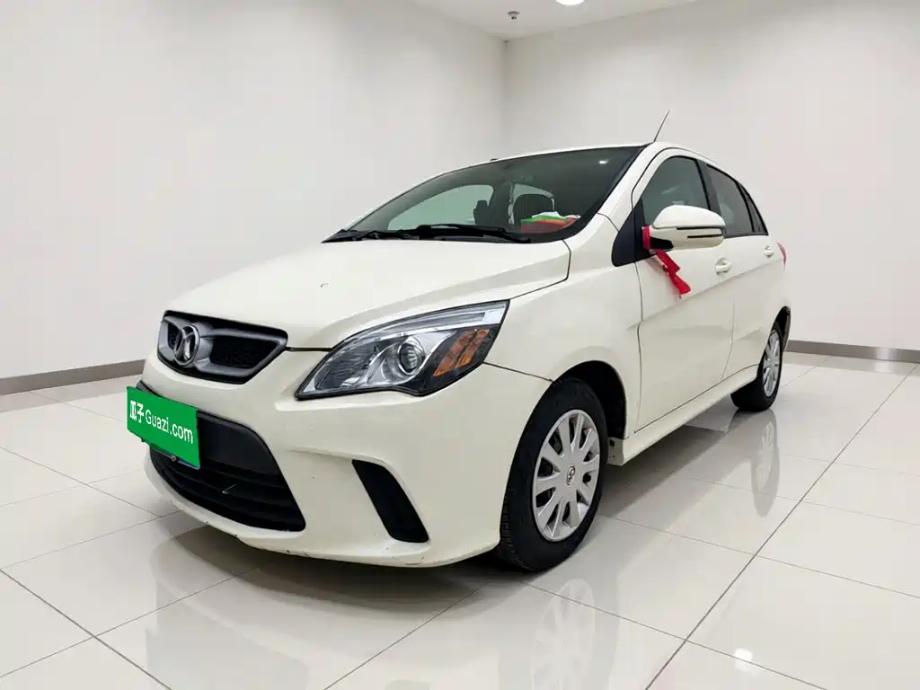 BAIC Senova D20