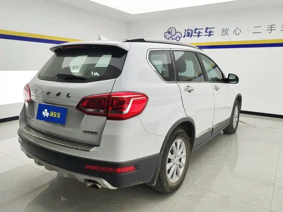 Haval H6 — миниатюра 3