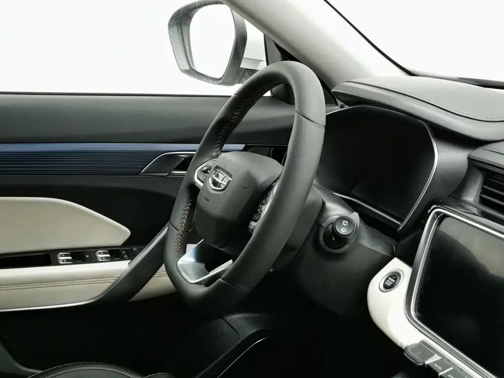 Geely Boyue — миниатюра 22