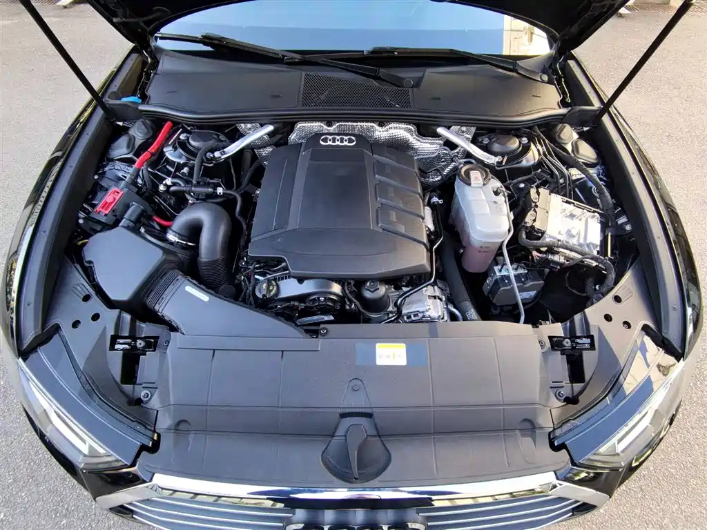 Audi A6L 2022 45 TFSI quattro