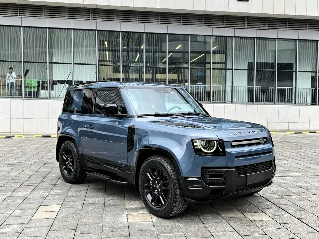 Land Rover Land Rover Defender 2021 90 P400 X-DYNAMIC S
