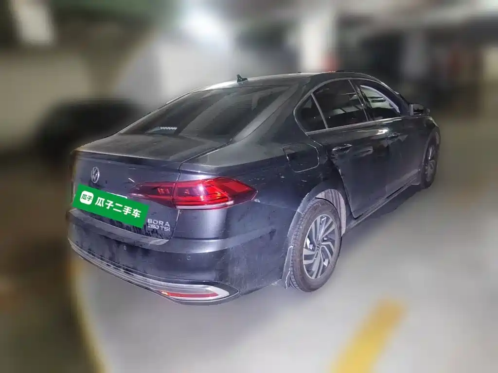 Volkswagen Bora — миниатюра 5