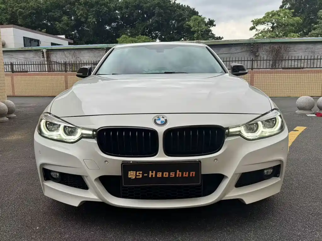 BMW 3 Series — миниатюра 2
