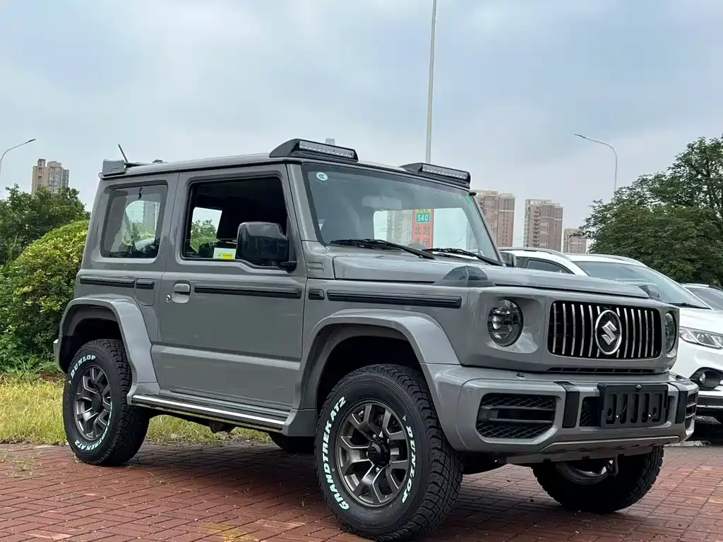 Suzuki Jimny — миниатюра 3