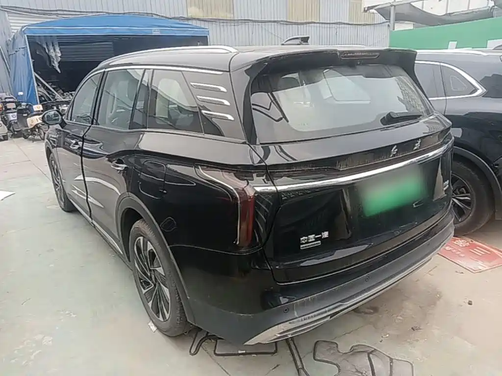 Hongqi Hongqi HS7 PHEV — миниатюра 5