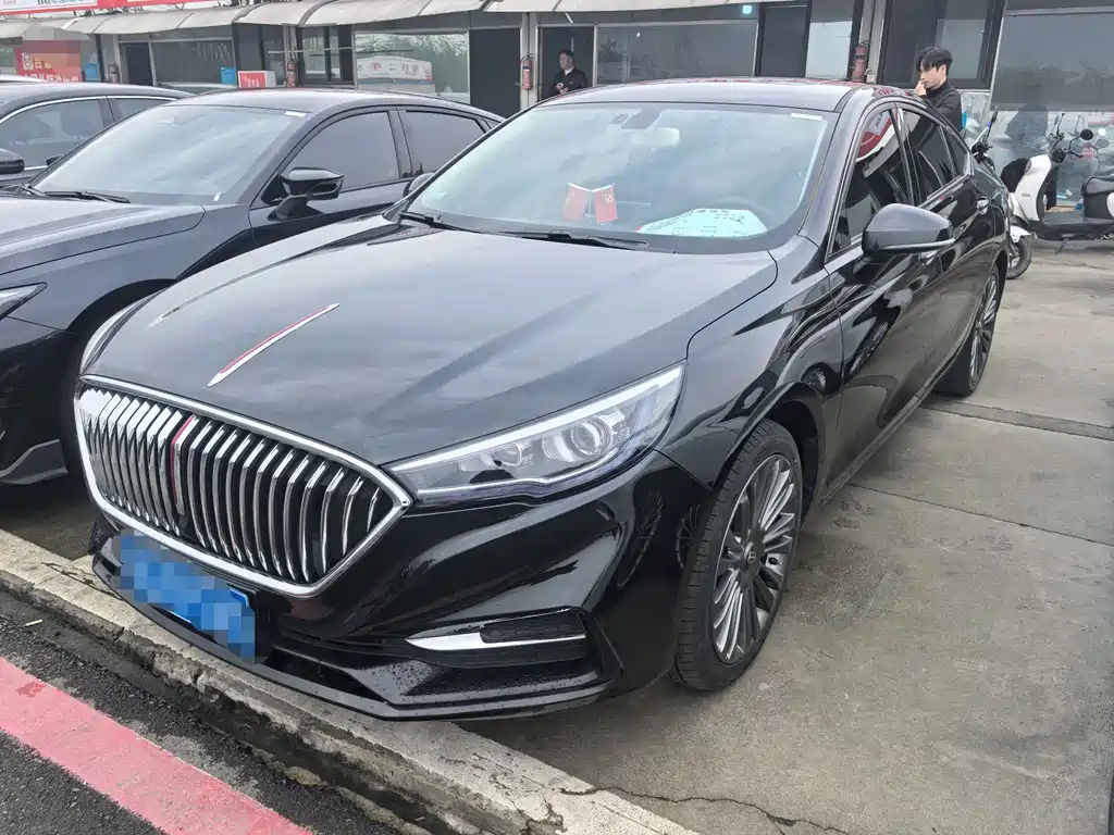 Hongqi Hongqi H5 2021