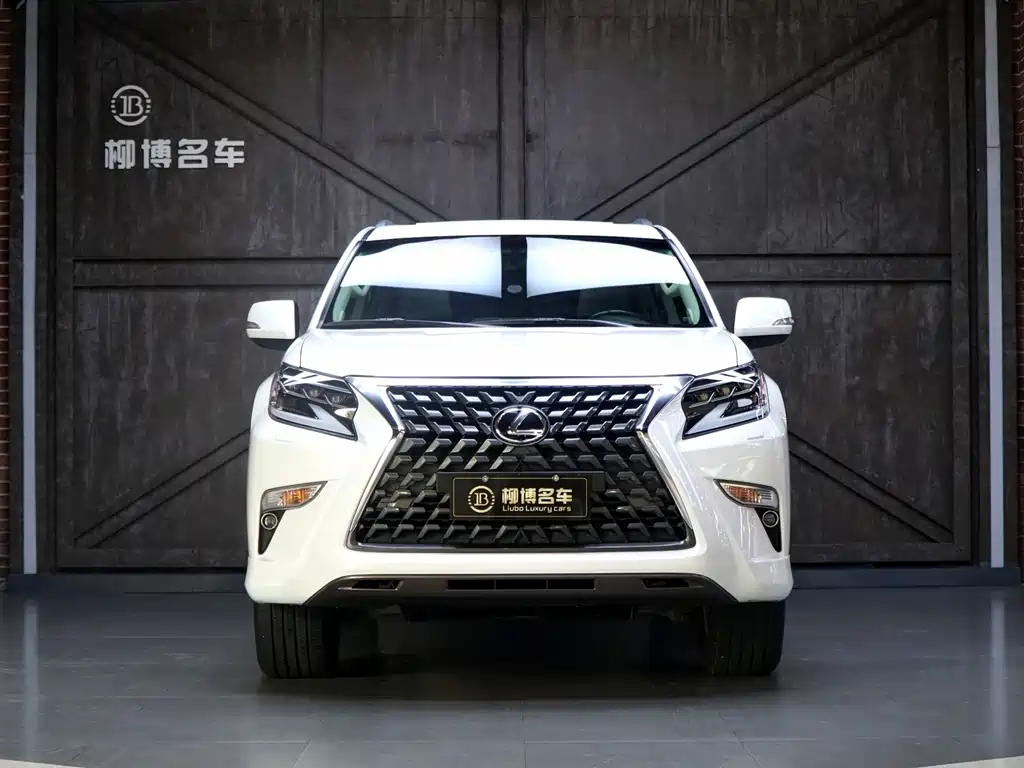 Lexus GX — миниатюра 2