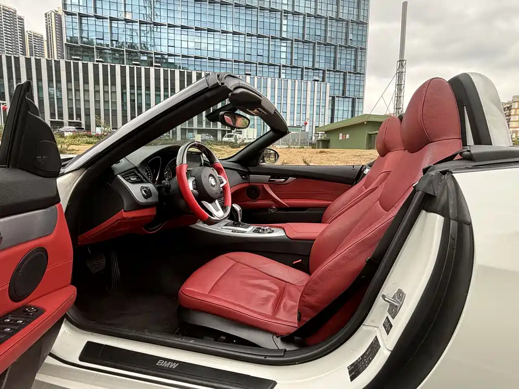 BMW Z4 2013 sDrive20i Lead