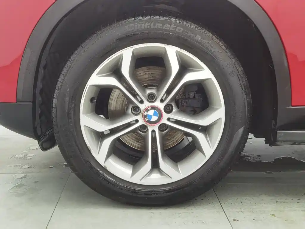 BMW X3 (Import) — миниатюра 17