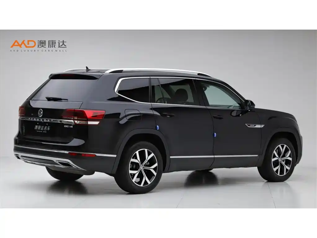 Volkswagen Teramont — миниатюра 3