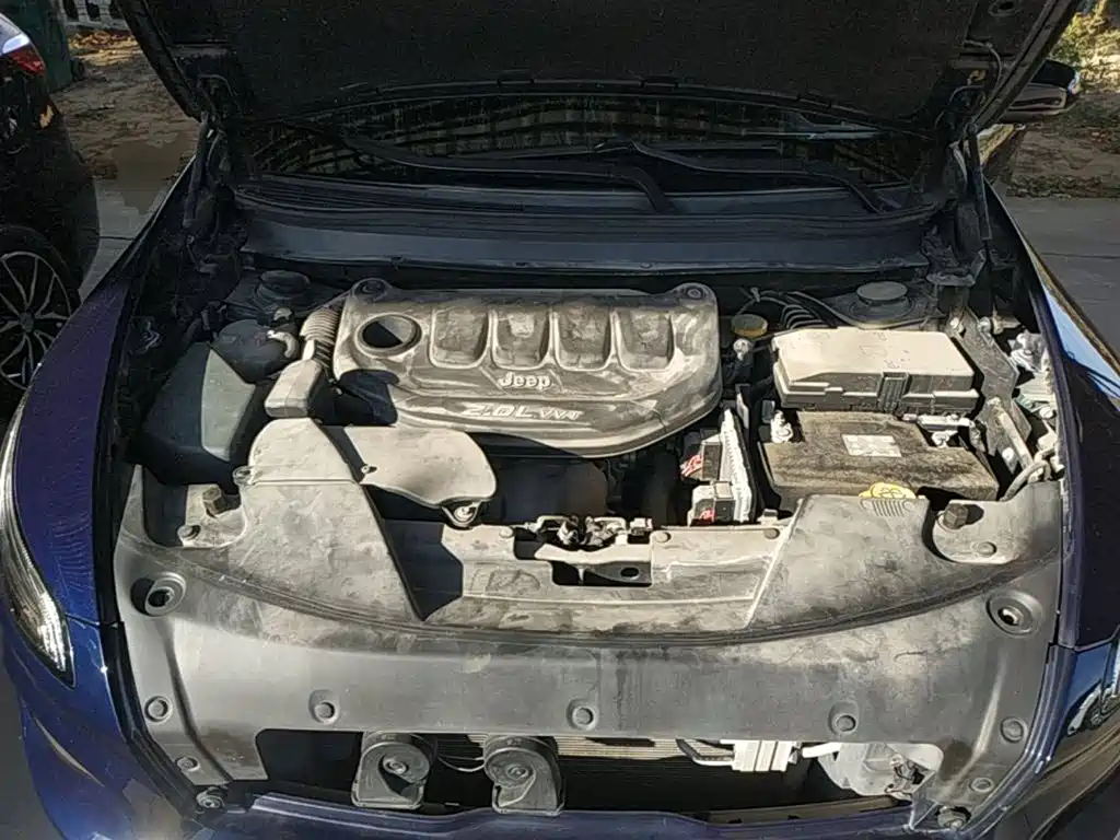 Jeep Cherokee — миниатюра 20