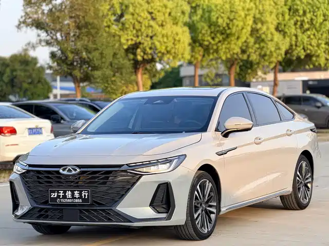 2023 Chery Arrizo 8