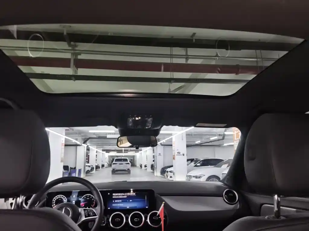 Mercedes-Benz GLA — миниатюра 18