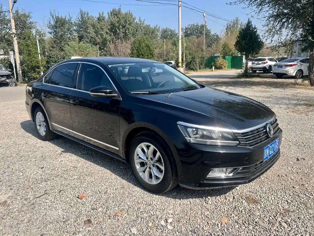 Volkswagen Passat — миниатюра 3