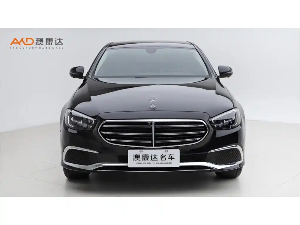 Mercedes-Benz E-Class — миниатюра 2