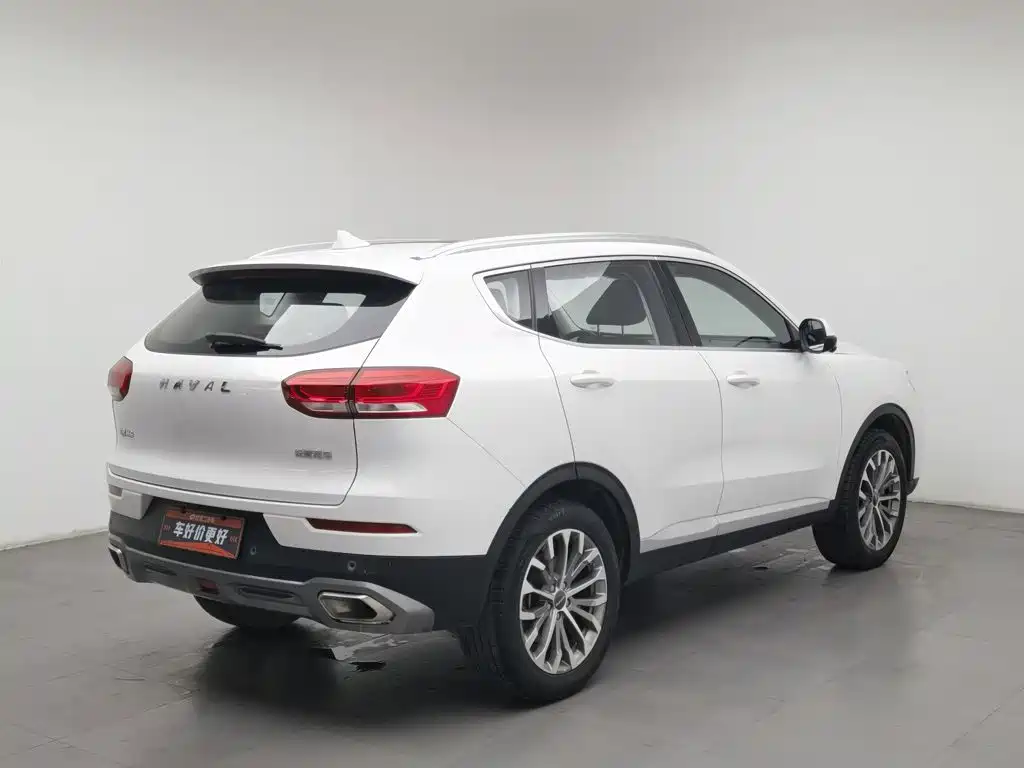 Haval H6 — миниатюра 2