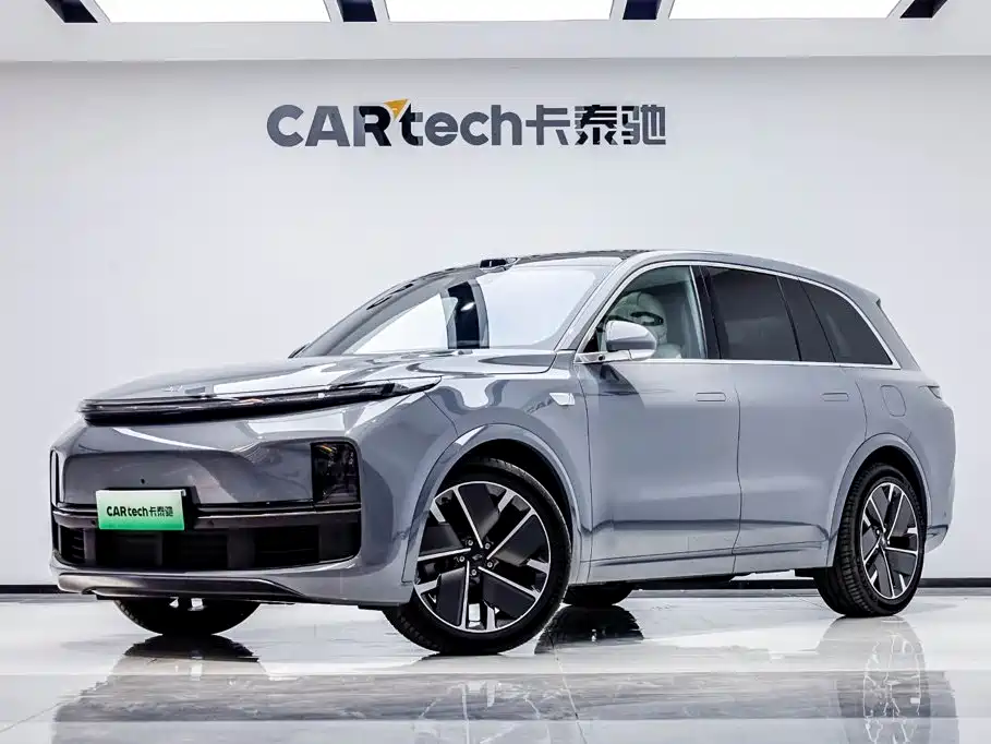 Li Auto Li L8 — миниатюра 2