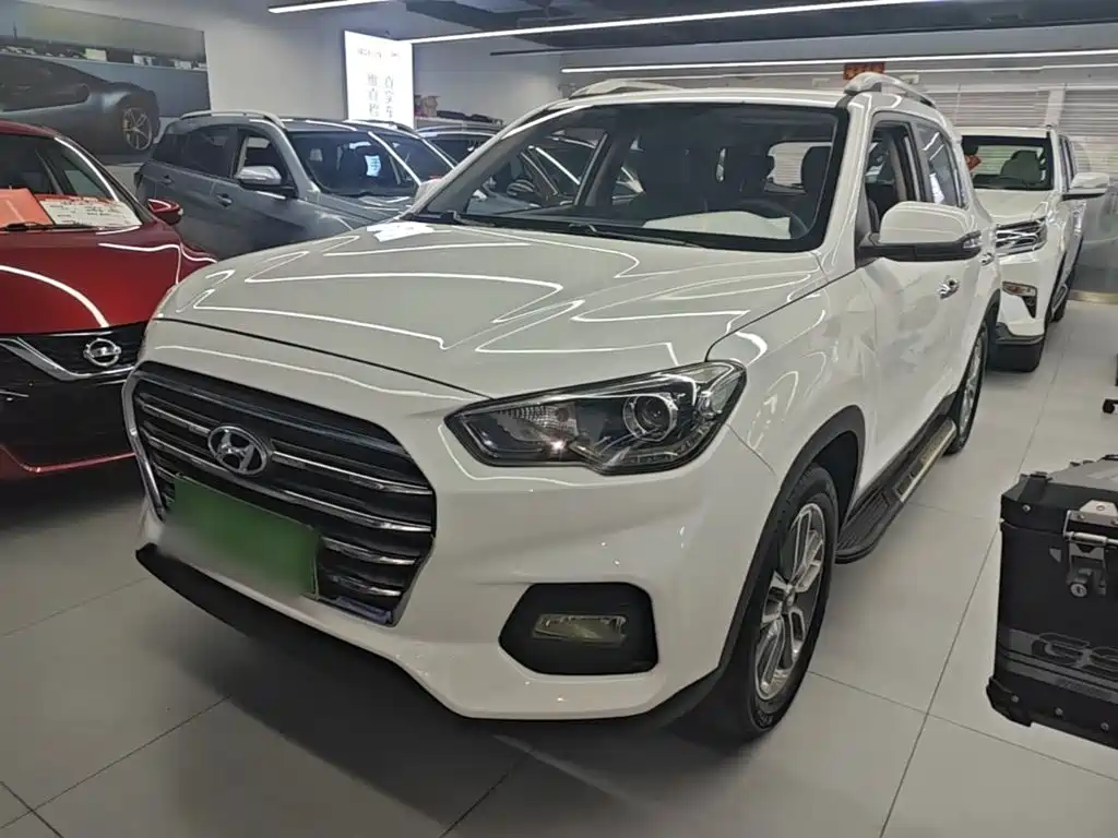 Hyundai ix35