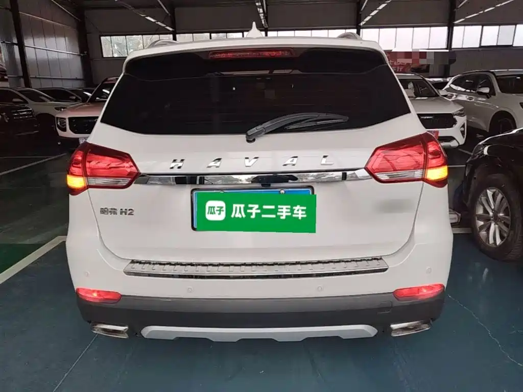 Haval H2 — миниатюра 6