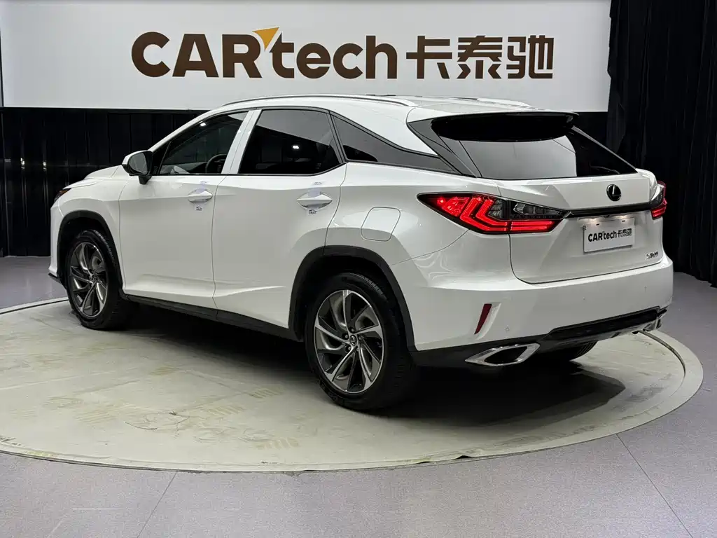 Lexus RX — миниатюра 21