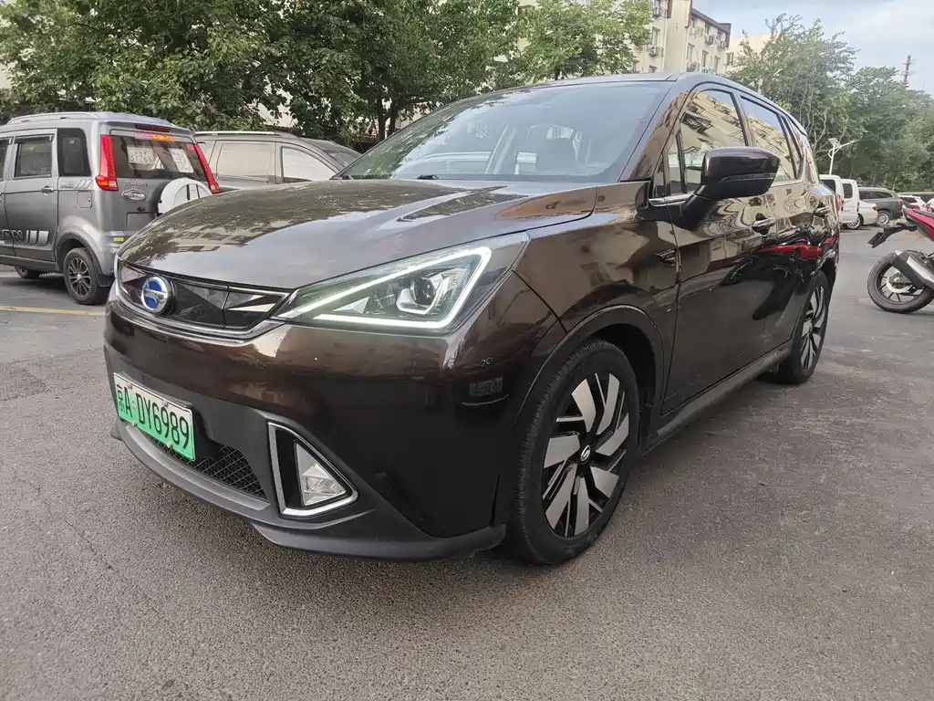 Aion Trumpchi GE3