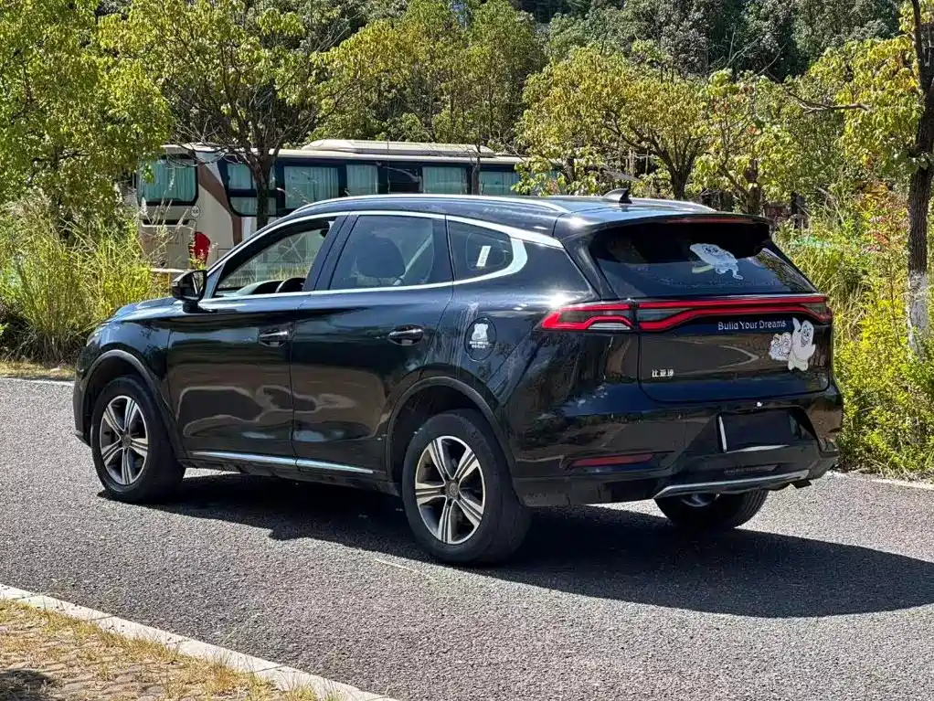 BYD Tang — миниатюра 9