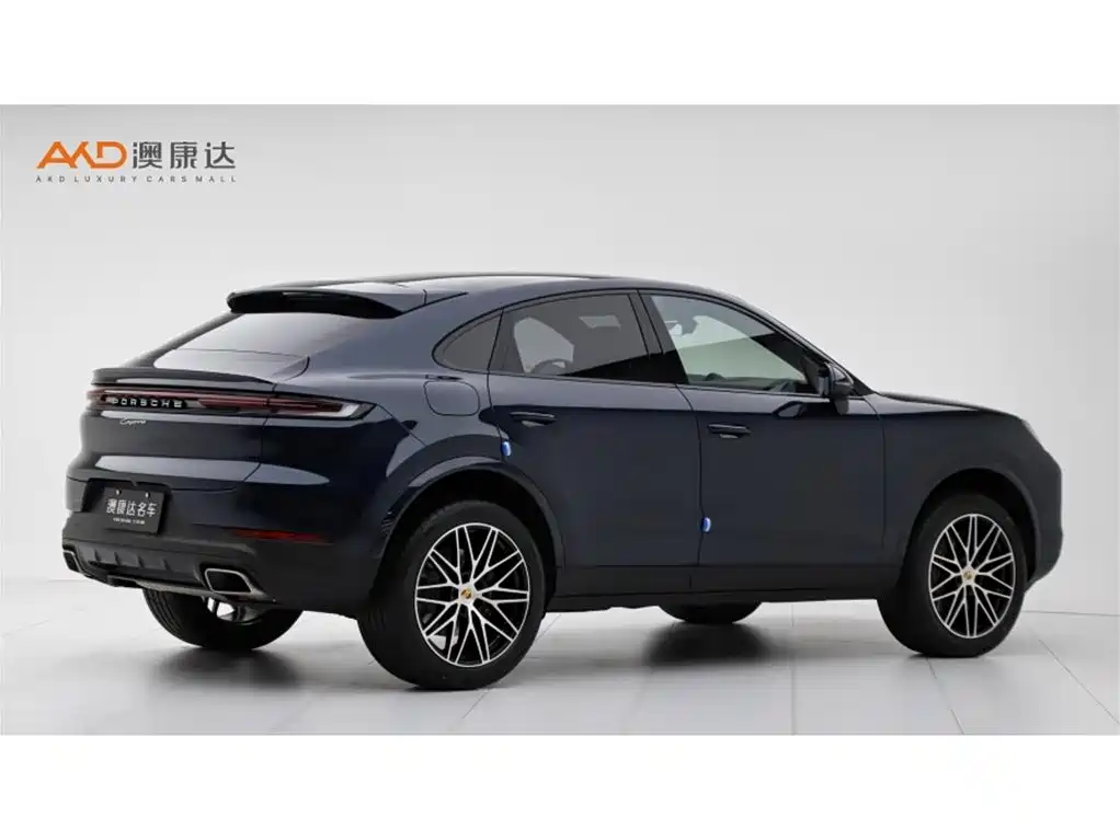Porsche Cayenne — миниатюра 3